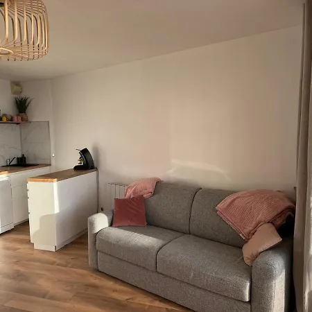 Evasion Cotiere Apartment *