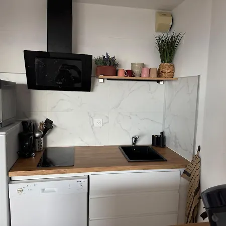 Apartamento évasion Côtière *