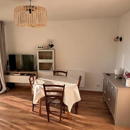 évasion Côtière Apartamento Merlimont