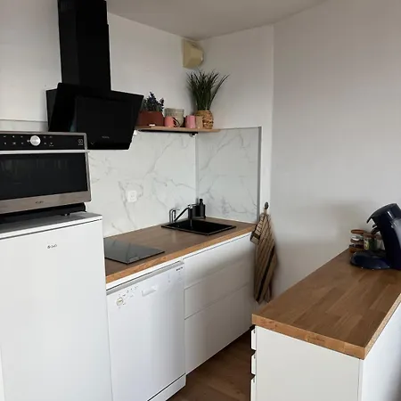 Apartamento évasion Côtière