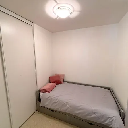 Apartment Evasion Cotiere *
