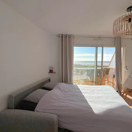 évasion Côtière Apartamento Merlimont
