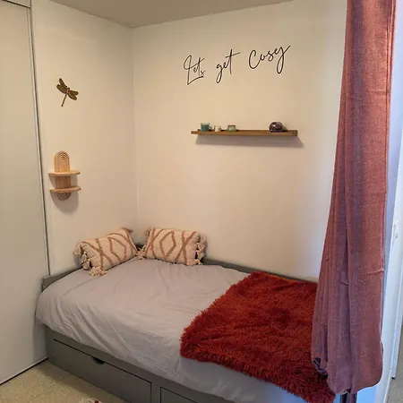 évasion Côtière Apartamento Merlimont