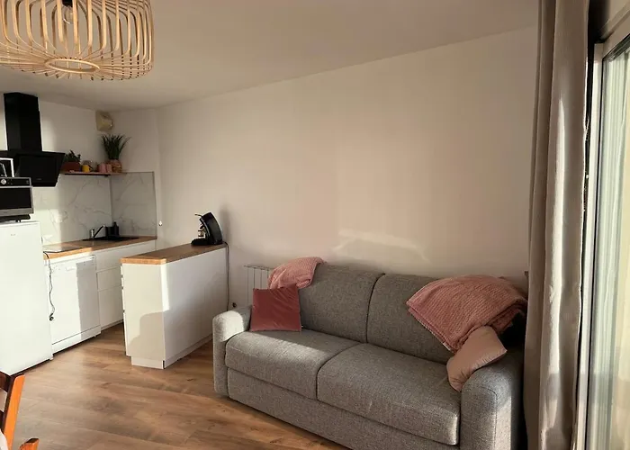 évasion Côtière Appartamento *