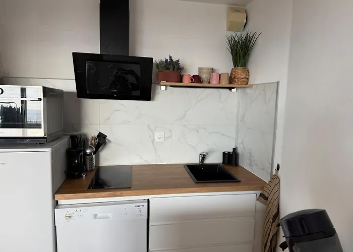 Appartamento évasion Côtière *