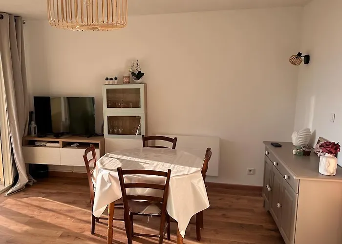 évasion Côtière Appartamento Merlimont