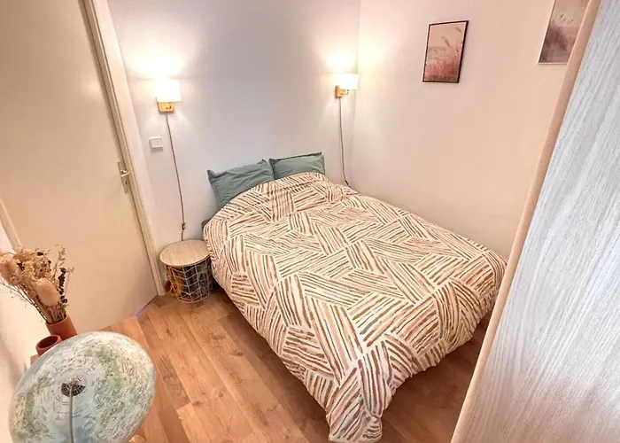 Appartamento évasion Côtière Merlimont