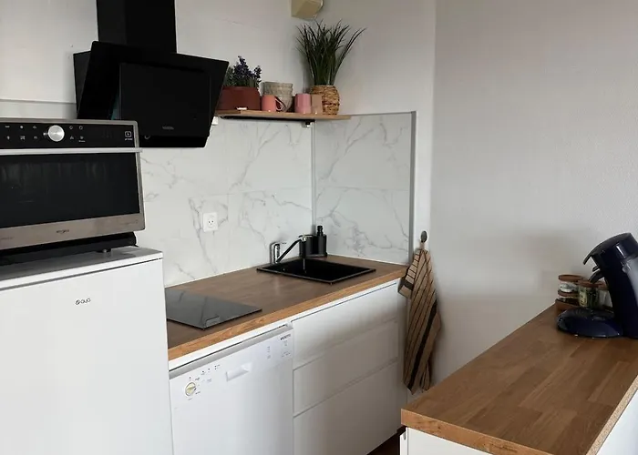 Appartamento évasion Côtière